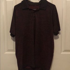 Lululemon Collars Short Sleeve